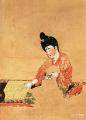 那些为复原唐代装束提供“素材”的宝藏文物4