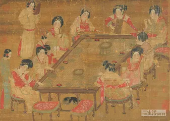 那些为复原唐代装束提供“素材”的宝藏文物5