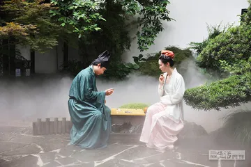 宋服之美:复原的依据和想象空间0