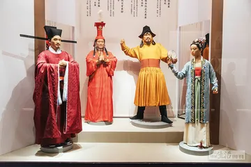 宋服之美：复原的依据和想象空间2