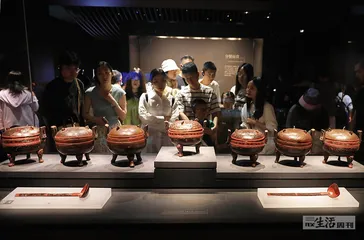 “流水线”上的汉代漆器