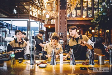 泰国：用热情与自在定义咖啡