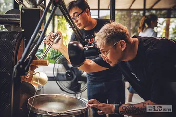 泰国:用热情与自在定义咖啡2