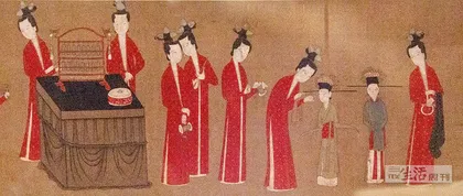 宋服之美：复原的依据和想象空间11