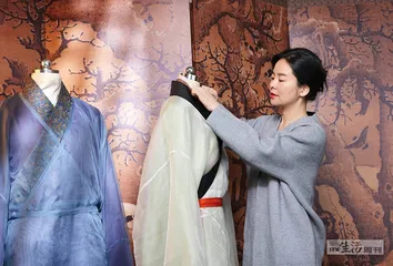宋服之美：复原的依据和想象空间12
