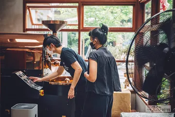 泡在清迈玩咖啡：自然随性，自得其乐2