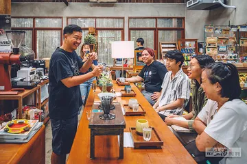 泡在清迈玩咖啡：自然随性，自得其乐3