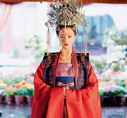 如何在电视剧中严谨复原宋代礼服0