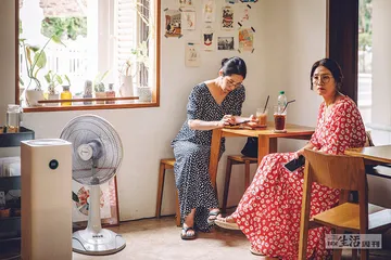 泡在清迈玩咖啡：自然随性，自得其乐6