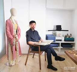 如何在电视剧中严谨复原宋代礼服2