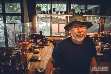 泡在清迈玩咖啡：自然随性，自得其乐9