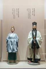 明人的衣橱：“集大成”时代的服饰宝库2
