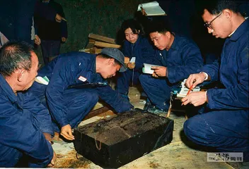 历史的细节：发掘马王堆10