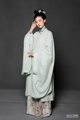 明人的衣橱：“集大成”时代的服饰宝库9