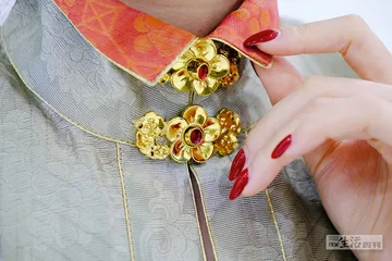 明人的衣橱：“集大成”时代的服饰宝库10