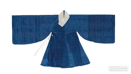 明人的衣橱：“集大成”时代的服饰宝库12