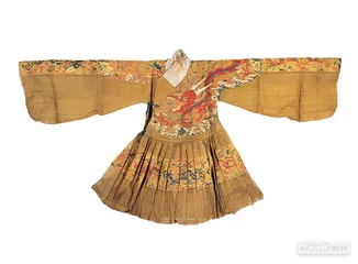 明人的衣橱：“集大成”时代的服饰宝库14