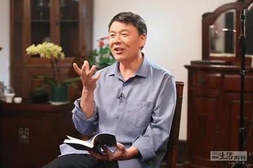 用诗歌，与每个普通人“滴血认亲”1