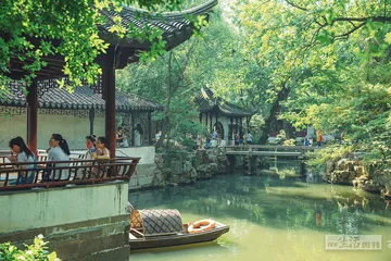 姑苏逛园记：古典园林的多重可能性0