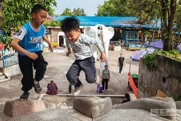 你的城市有没有一座——人民公园