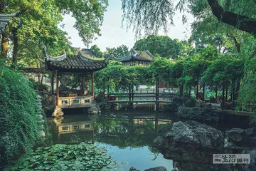 姑苏逛园记：古典园林的多重可能性2
