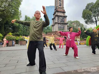 你的城市有没有一座——人民公园4