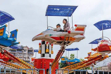 你的城市有没有一座——人民公园5