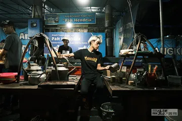 印尼咖啡，古老与新潮