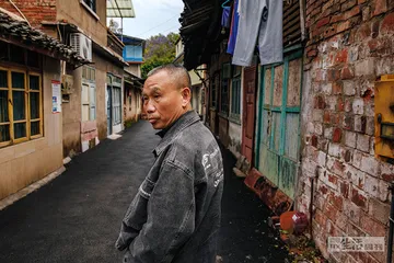 自贡人民公园，在小城中央3