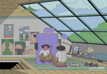 关心自己 / Care of the Self