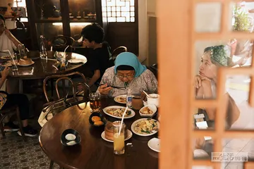 饶咖啡：唐人街里的旧梦2