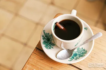 饶咖啡：唐人街里的旧梦3