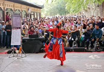 郑州人民公园，省漂与客愁2