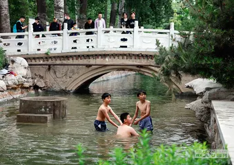郑州人民公园，省漂与客愁6
