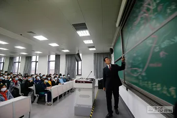 “海归”青年教师之死2