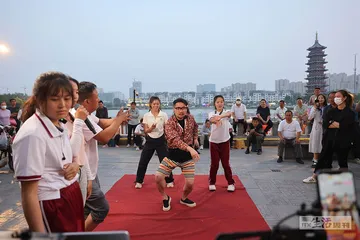 那些追着“郭有才”流量去菏泽的人1