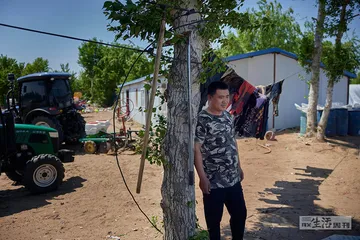 被停滞的春耕：一块土地的生存逻辑与管理逻辑之争2