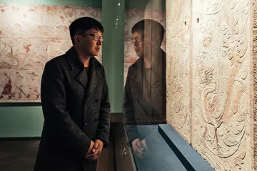 太原北齐壁画博物馆：北齐最后的荣光3