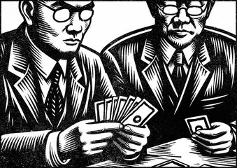 商学院的掼蛋局