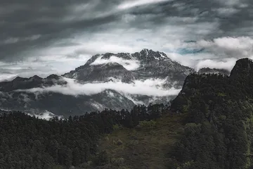 向西，向着雪山1