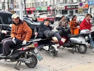 燕郊燃爆事件：被炸裂的房子和生活4