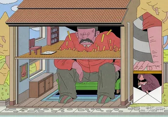 《给父亲的信》：卡夫卡的第四个世界
