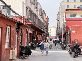 燕郊燃爆事件：被炸裂的房子和生活5