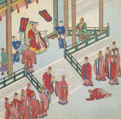温暖的汉代，农为国本4