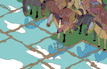宋朝，抓住温暖的尾巴0