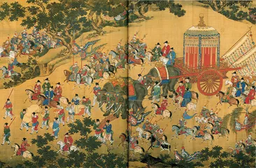 挣扎的小冰期2