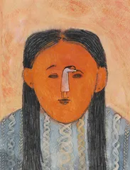 我家有个林妹妹：母女的同居生活