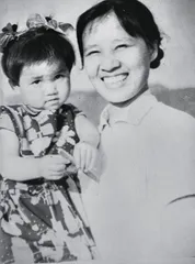 我家有个林妹妹：母女的同居生活1