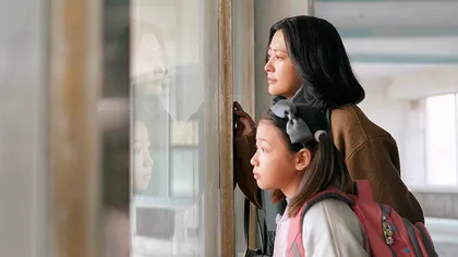 拍尽了母女，我不想再谈母女关系了