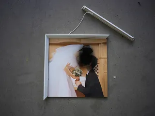销毁婚纱照，亲密关系可以物理终结吗？